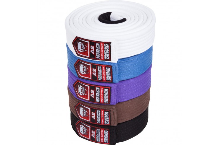 Brazilian Jujitsu Belt - Absolute Edition, Venum