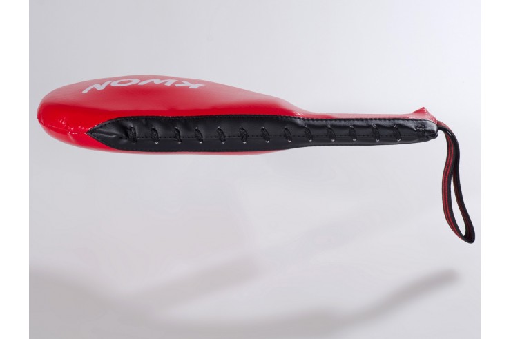 Kicking Paddle, Red - Simple, Kwon