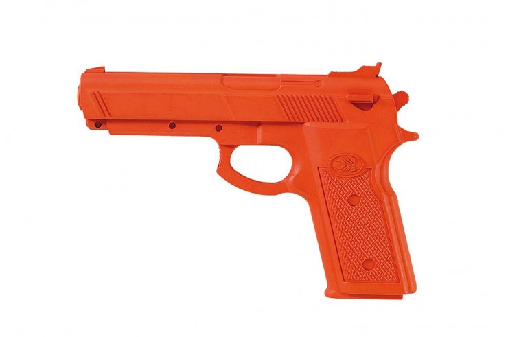 Plastic Gun, Colored - Autodefense