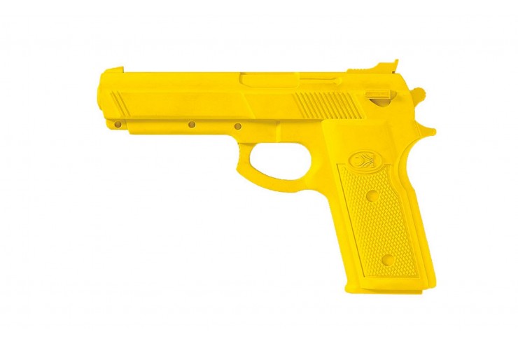 Pistola de Goma, colorado - Autodefensa