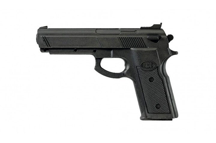 Pistola de Goma, colorado - Autodefensa