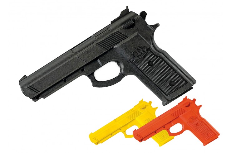 Plastic Gun, Colored - Autodefense