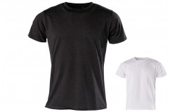 Camiseta deportiva con mangas cortas, Mixta - Neutral