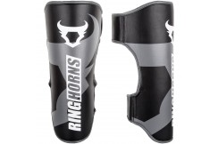 Shinguards - Charger, Ringhorns