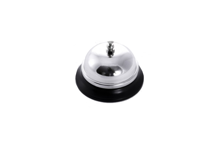 Ring Bell - ACH943, Metal Boxe