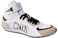 Boxing shoes, Size 41 & 46 - CH100, Metal Boxe
