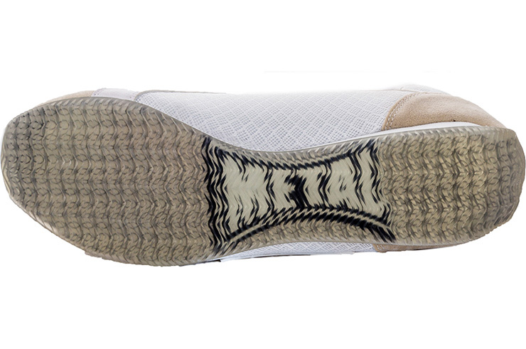 Sapatos de Boxe, Tamanhos 41 & 46 - CH100, Metal Boxe