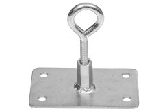 Floor hook - AC2035, Metal Boxe