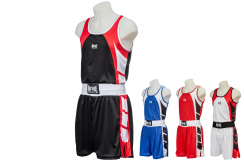 Boxing shorts & Top, Kids - MB6473, Metal Boxe