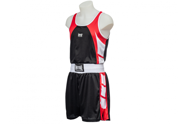 Boxing short & Top, Adult - MB6474, Metal Boxe