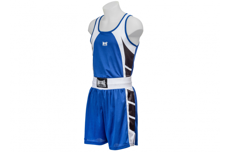 Boxing short & Top, Adult - MB6474, Metal Boxe