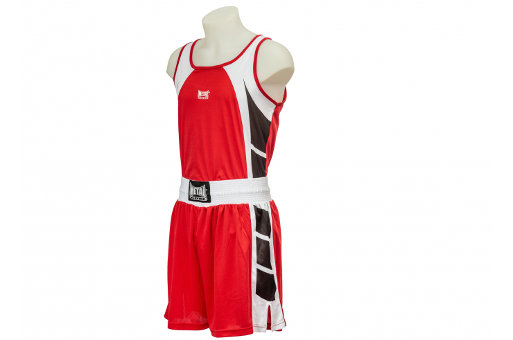 Boxing short & Top, Adult - MB6474, Metal Boxe