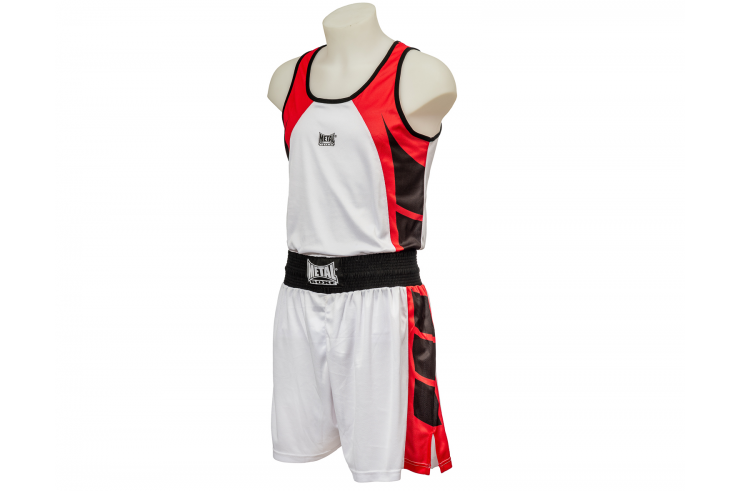 Boxing short & Top, Adult - MB6474, Metal Boxe