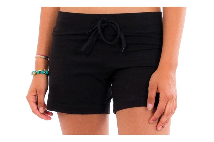 Short coton élastique - TR67N, Metal Boxe