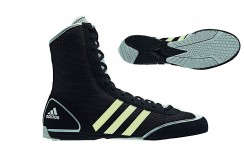 Zapatillas de Boxeo, Tamaño 38 - Rival II, Adidas