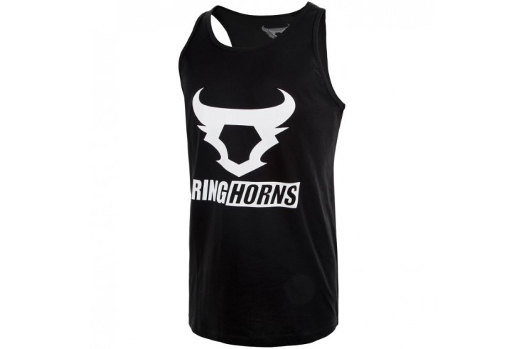 Camiseta deportiva sin mangas, Hombre M - Charger, Ringhorns