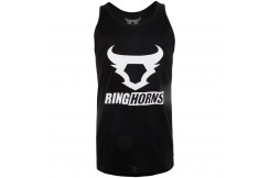 Camiseta deportiva sin mangas, Hombre M - Charger, Ringhorns