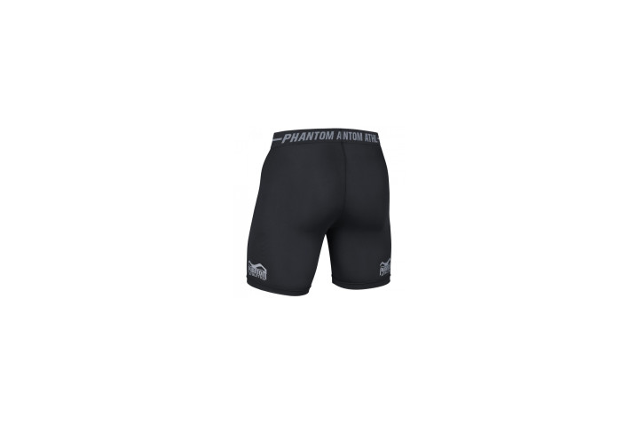 Compression Shorts, Men's Groin Guard Option - Vector, Phantom Athletics