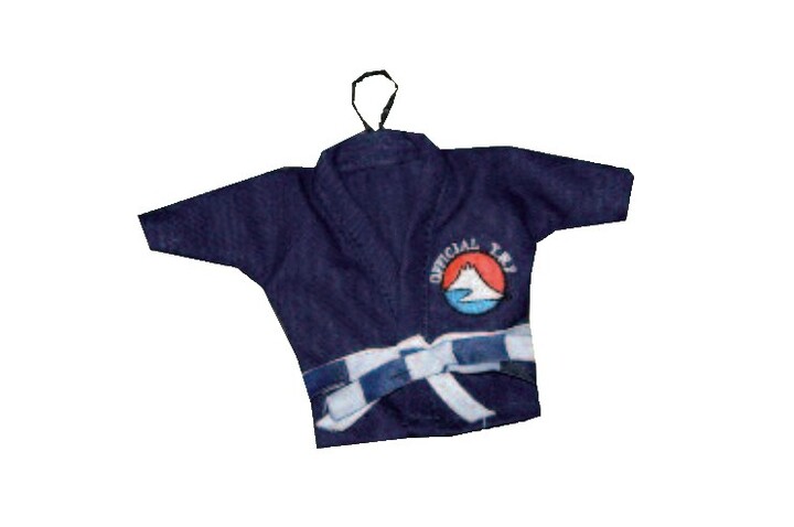 Chaveiro, Kimono Yoseikan Budo, Noris