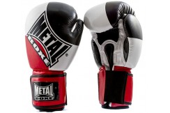 Competition Gloves - MB221, Metal Boxe