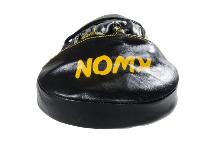 Focus Mitts, Leather - Pro, Kwon