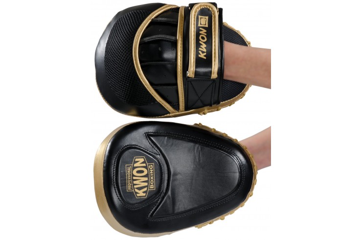 Manoplas de Boxeo - Ultimate, Kwon