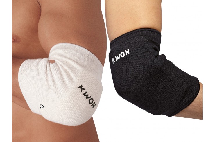 Protective elbow pads, Reinforced - Kwon