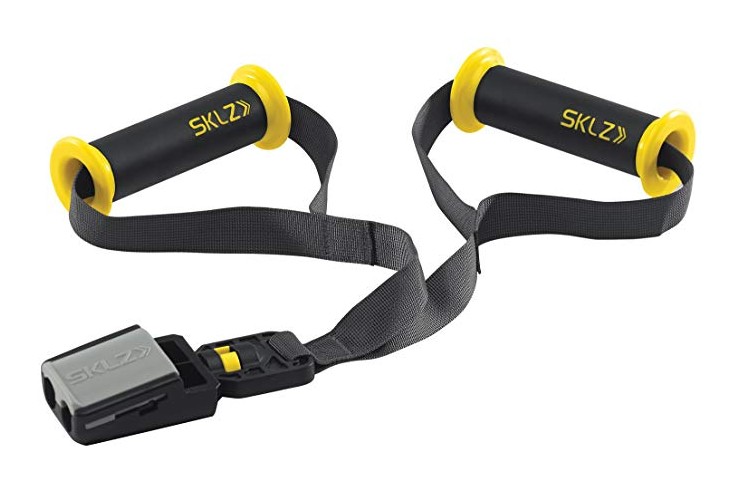 Single Handle, resistance bands, SKLZ