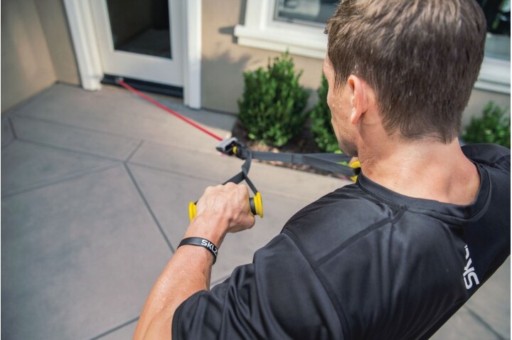 Poignées Doubles pour bande de Résistance, SKLZ