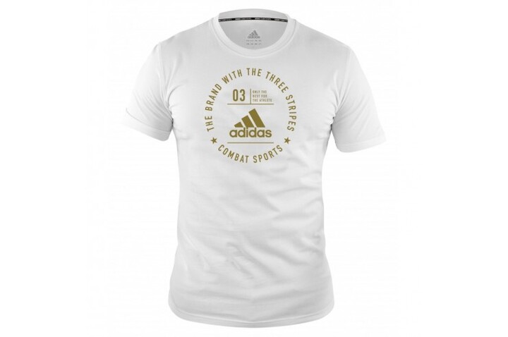 T-shirt de compressão, manga curta - ADICSR01, Adidas