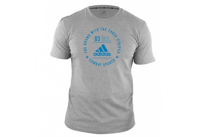 T-shirt de compressão, manga curta - ADICSR01, Adidas