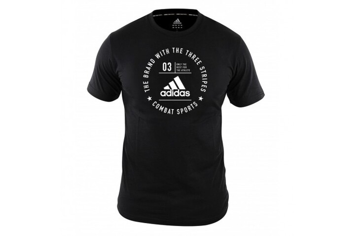 T-shirt de compressão, manga curta - ADICSR01, Adidas