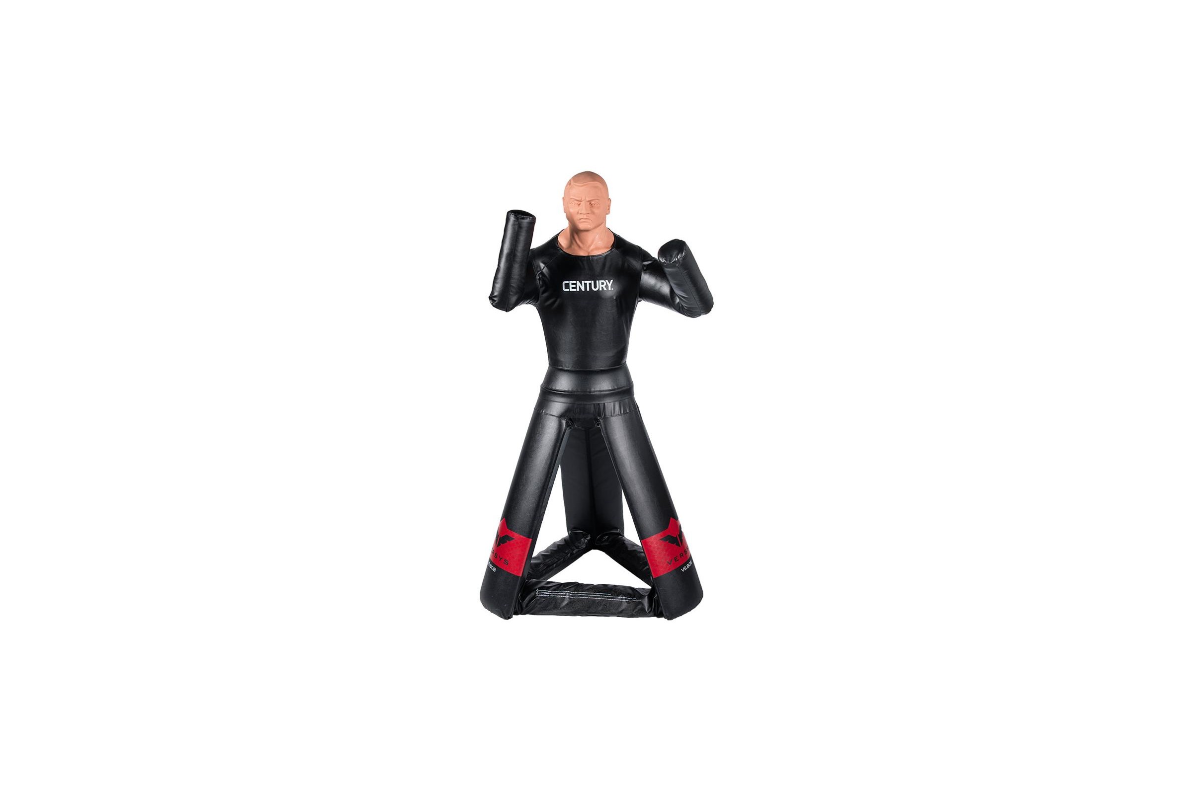 Mannequin de frappe, Human Boxing - MBFRA008N187, Metal Boxe 