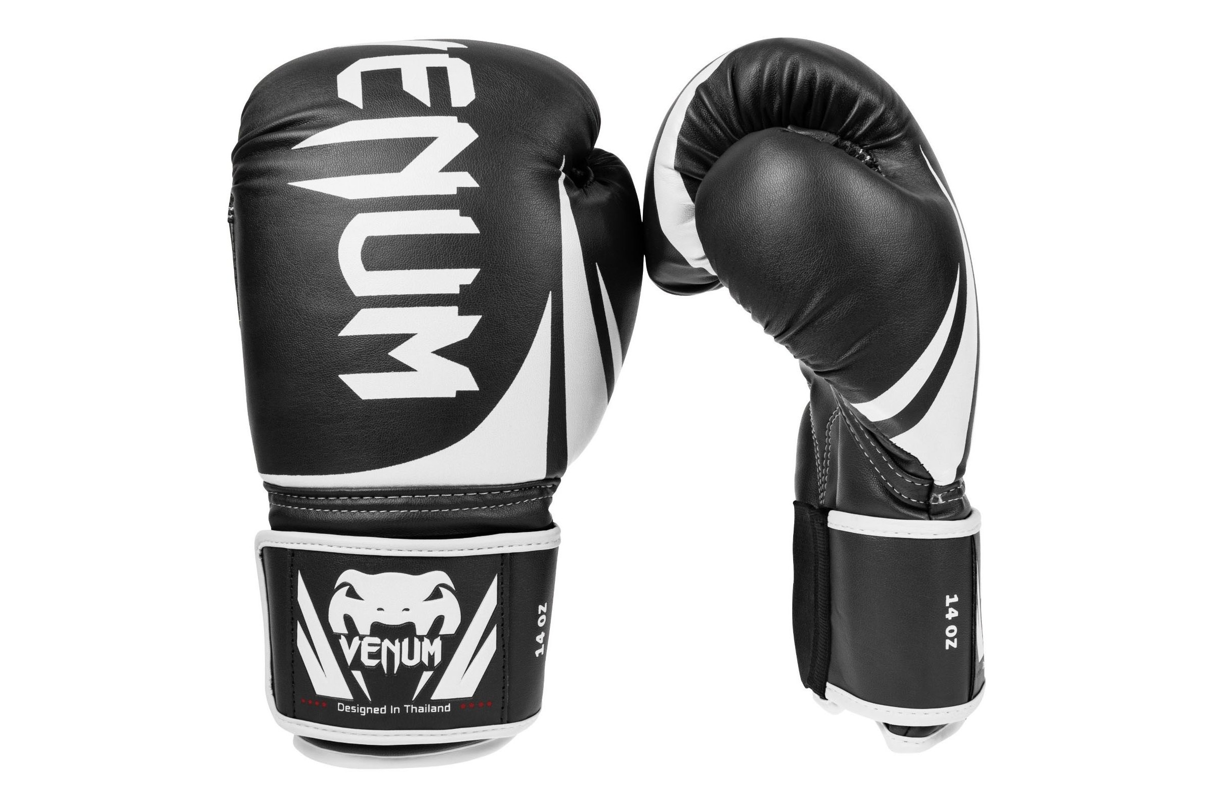 Gants de boxe Venum Challenger 2.0 - Blanc/Or – Venum France
