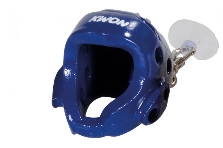 Key ring, AIBA helmet - Suction cup