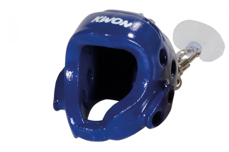 Porte-clés, Casque AIBA - à Ventouse