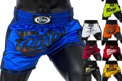 Short de Boxe Thaï - Fairtex