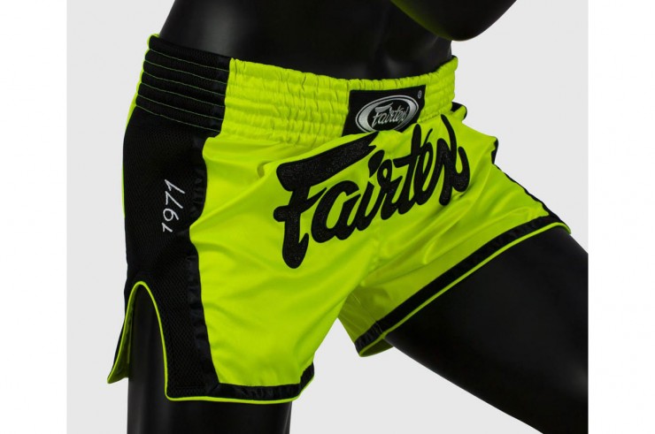 Short de Boxe Thaï - Fairtex