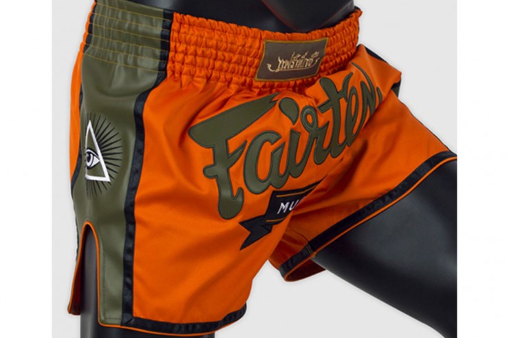 Short de Boxe Thaï - Fairtex