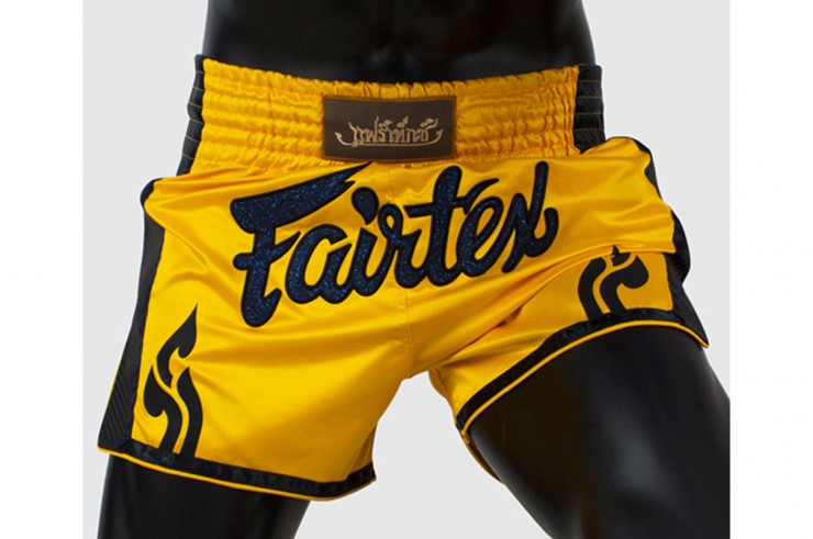 Short de Boxe Thaï - Fairtex