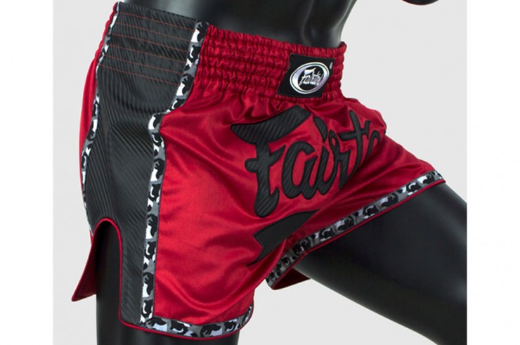 Short de Boxe Thaï - Fairtex