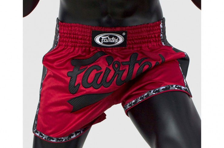 Short de Boxe Thaï - Fairtex