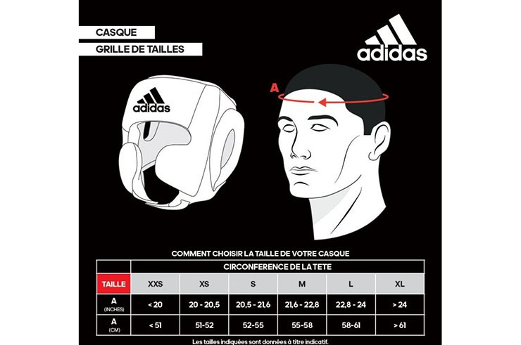 Training Helmet, Response - ADIBHG023, Adidas