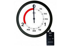 Wall timer, French boxing - Ø300mm, NineStars