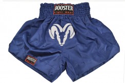 Short de Muay Thaï, Booster