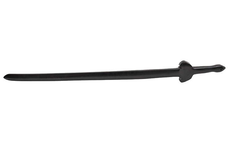 Espada Madera Negra, Torsida ligero