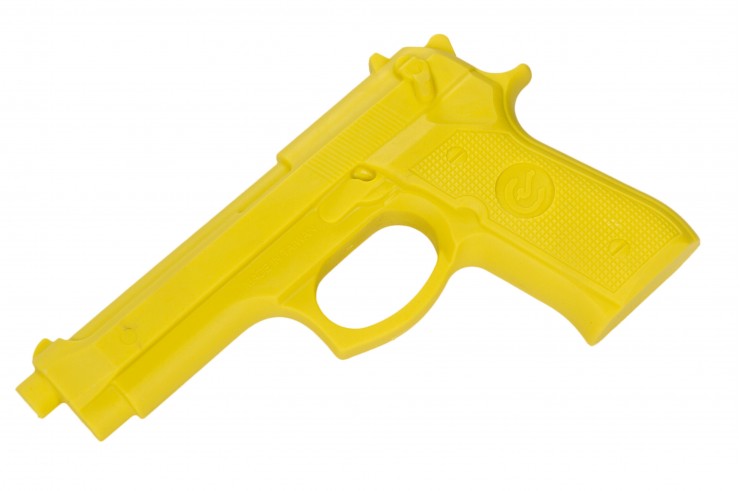 Pistola de Goma, Beretta - ARE416, Metal Boxe
