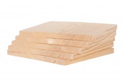 Breaking boards - German Red Pine (set of 5)