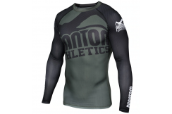 Compression T-shirt, Long sleeves - Supporter, Phantom Athletics