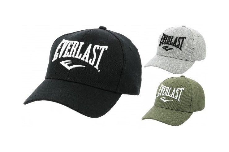 Casquette - HUGY, Everlast